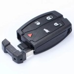 2006-2012 Land Rover LR2 / 5-Button Smart Key / NT1-TX9 (AFTERMARKET)